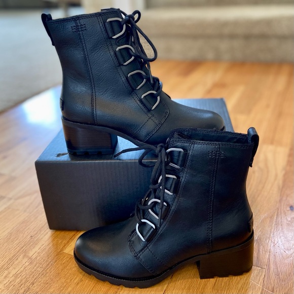 Sorel Shoes - Cate Lace